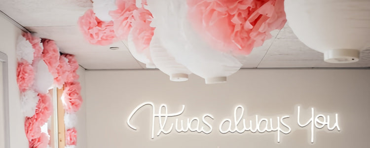Romantic | Wedding Neon Signs