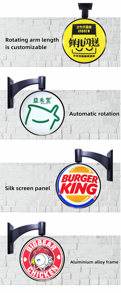 custom_advertising_Rotating_light_boxes details