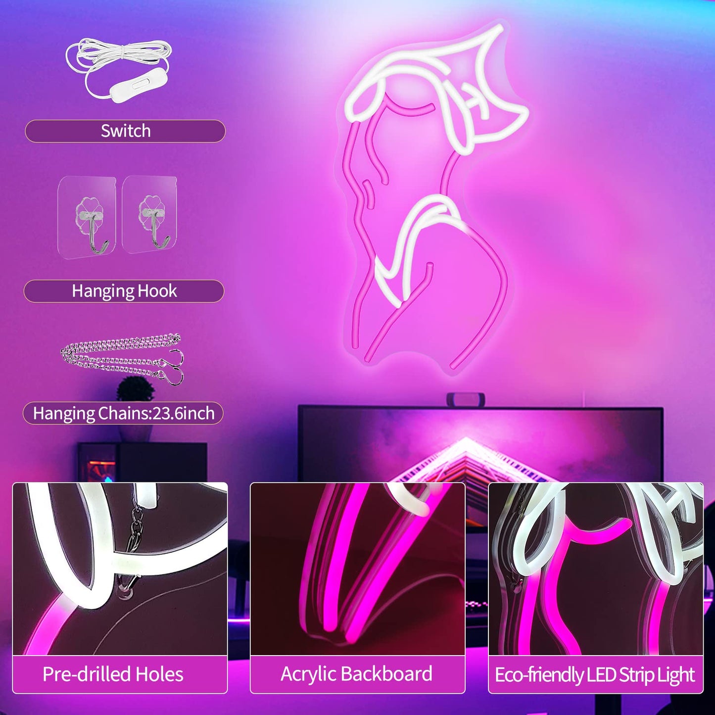 nice-body-neon-sign-Installation